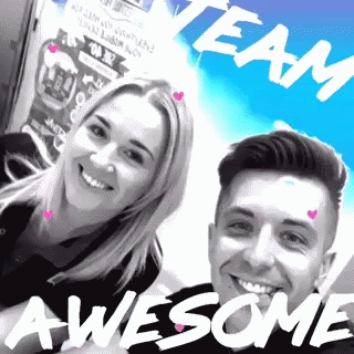 Team Awesome GIF - Team Awesome Smile GIFs