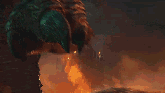 Godzilla Godzillavs Kong GIF - Godzilla Godzillavs Kong GIFs