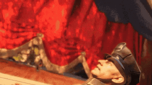 Eat A Skyhook - Bioshock Infinite GIF