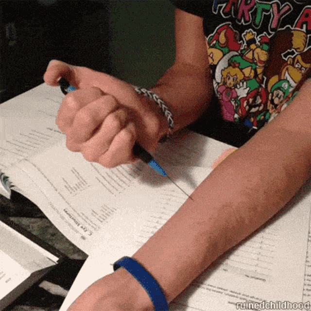 Scared Of Needles Kill Me Now GIF
