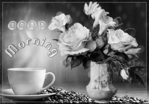 Good Morning Morning GIF - Good Morning Morning Roses GIFs