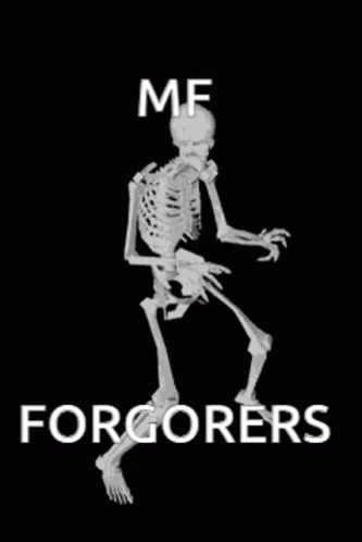 Mf Forgor GIF - Mf Forgor Forgorers GIFs
