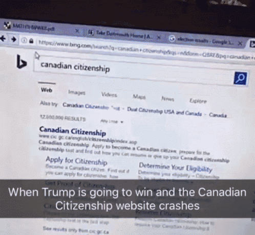 Canada Immigration GIF - Canada Immigration Website GIFs