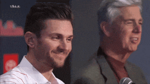 Trea Turner GIF