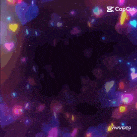 a couple of cats standing next to each other in a heart .