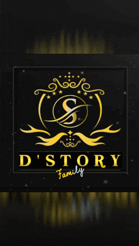 a woman wearing a black hijab is featured on a poster for d's story family