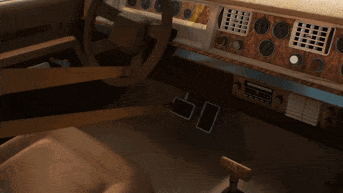 a cartoon character from the amazing world of gumball is adjusting her seat belt