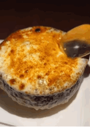 French Onion Soup Cheese Pull GIF - French Onion Soup Cheese Pull Soup GIFs