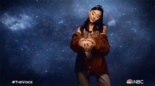 Heart The Voice GIF - Heart The Voice Love GIFs