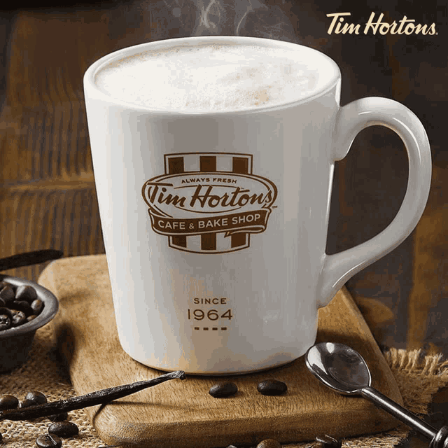 Tim Hortons Timmies GIF - Tim Hortons Timmies Coffee GIFs