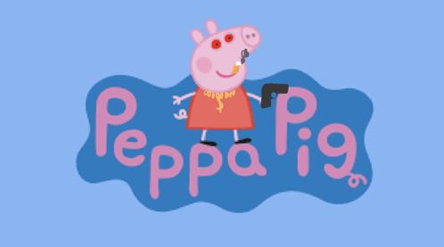 Pepa Pig Verarsche GIF - Pepa Pig Pepa Verarsche GIFs