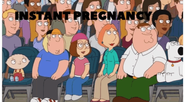 Family Guy Pregnant GIF - Family Guy Pregnant Meg GIFs