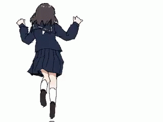Anime Hopping GIF - Anime Hopping GIFs