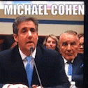 Confused Michael GIF - Confused Michael Cohen GIFs