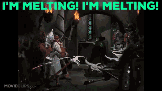The Wizard Of Oz Wicked Witch Of The West GIF - The Wizard Of Oz Wicked Witch Of The West Wicked Witch GIFs