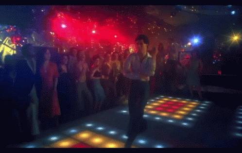 John Travolta Dancefloor GIF - John Travolta Dancefloor Dancing GIFs