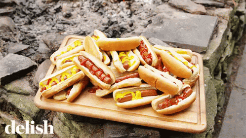Hotdogs GIF
