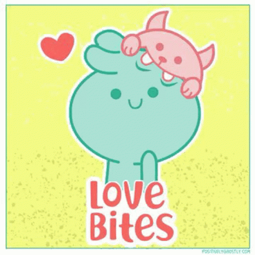 Love Bites GIF - Love Bites Bite GIFs