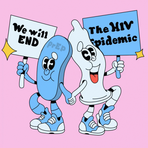 We Will End The Hiv Epidemic Hiv GIF - We Will End The Hiv Epidemic Hiv Aids GIFs