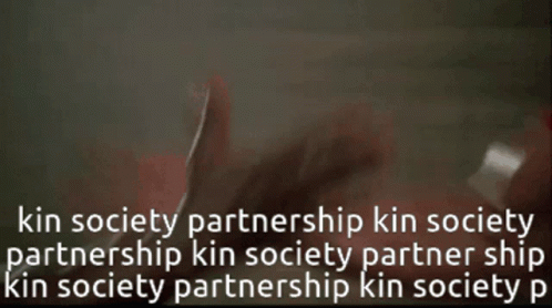 Handshake Kin Society GIF - Handshake Kin Society Gbkt GIFs