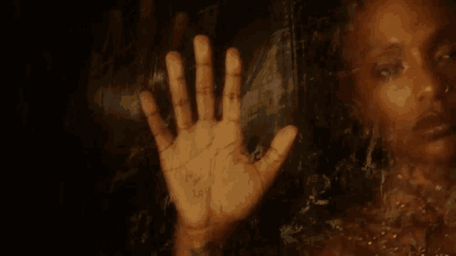 Holding Hands Mereba GIF - Holding Hands Mereba Sandstorm GIFs