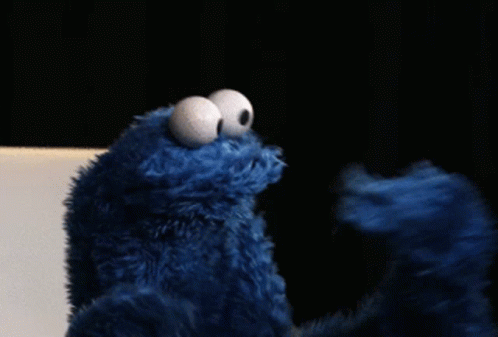 Sesame Street Cookie Monster GIF - Sesame Street Cookie Monster Hungry GIFs