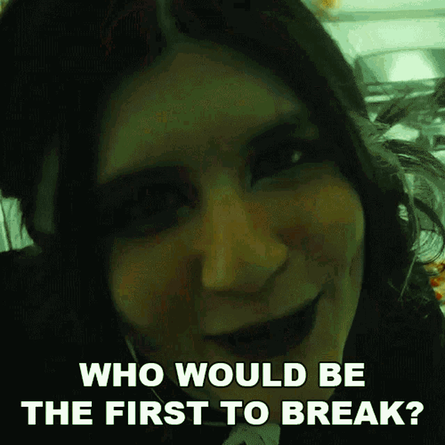 Who Would Be The First To Break Gatlin GIF - Who Would Be The First To Break Gatlin Masterclass Song GIFs