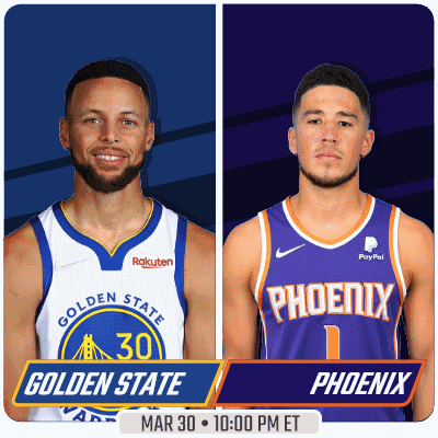 Golden State Warriors Vs. Phoenix Suns Pre Game GIF - Nba Basketball Nba 2021 GIFs