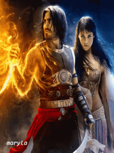 Dastan Prince Of Persia GIF - Dastan Prince Of Persia Pop GIFs