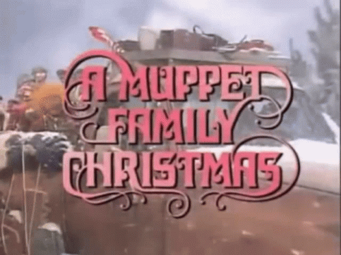 Muppet Family Christmas Christmas GIF - Muppet Family Christmas Christmas Muppets GIFs