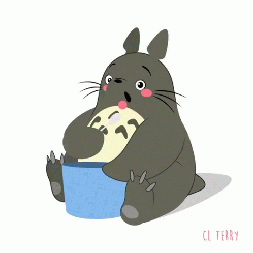 Eating Bunny GIF - Eating Bunny GIFs