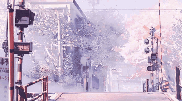 a sign on a pole that says ' sakura ' on it in a foreign language