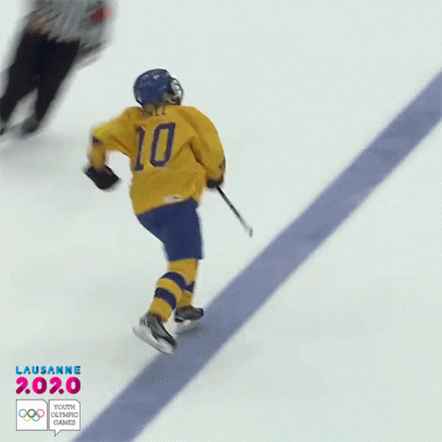 Celebrate Team Sweden GIF - Celebrate Team Sweden Youth Olympic Games GIFs