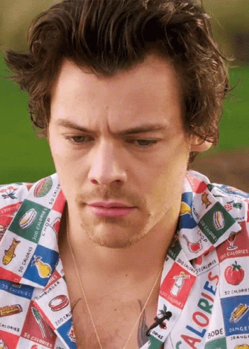 Harry Styles GIF - Harry Styles Confused GIFs