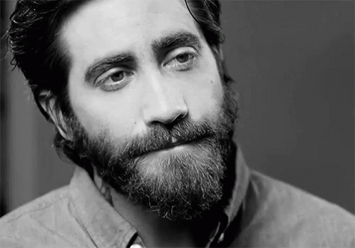 Jake Gyllenhaal Beard GIF - Jake Gyllenhaal Beard GIFs
