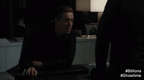 Damian Lewis Bobby Axelrod GIF - Damian Lewis Bobby Axelrod You Dont Want To Tell Me GIFs