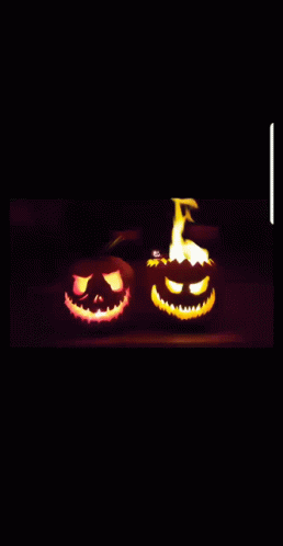 Halloween Pumpkin GIF - Halloween Pumpkin Fire GIFs