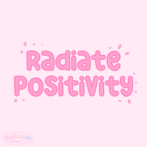 Radiate Positivity Good Vibes GIF - Radiate Positivity Good Vibes Be Positive GIFs