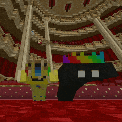 Princezam Spokeishere GIF - Princezam Spokeishere Lifesteal Smp GIFs