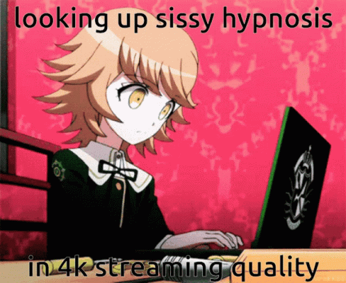 Sissy Hypnosis Chihiro Fujisaki GIF - Sissy Hypnosis Chihiro Fujisaki GIFs