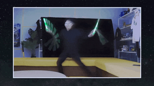 オーロラ オーロラ恐山 GIF