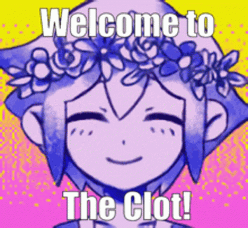 The Clot Omori Clot GIF - The Clot Omori Clot Welcome To The Clot GIFs