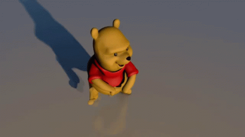 Kirimpels Dansing GIF - Kirimpels Dansing Winni The Pooh GIFs