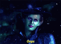Evil Smile Wicked Witch GIF - Evil Smile Wicked Witch Once Upon A Time GIFs