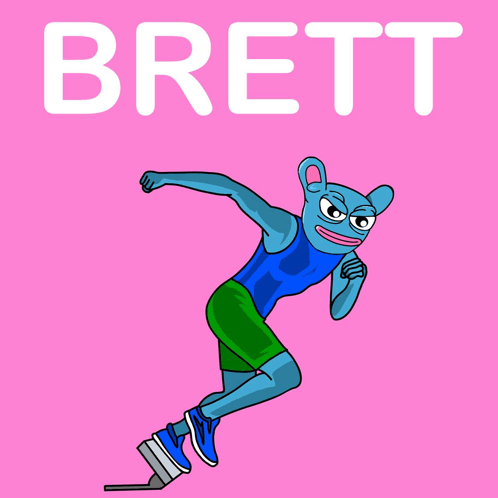 Brett Brett On Base Meme - Brett Brett on base Basedbrett - Discover ...