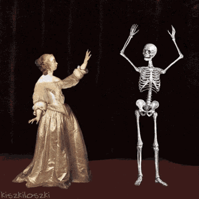 Ghost Dance GIF - Ghost Dance Macabre GIFs
