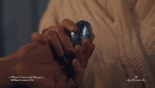 Wcth Hearties Easter Egg Hand Touch Sparks Zing Attraction Nathan Elizabeth Natebeth GIF - Wcth Hearties Easter Egg Hand Touch Sparks Zing Attraction Nathan Elizabeth Natebeth Seasoneleven GIFs