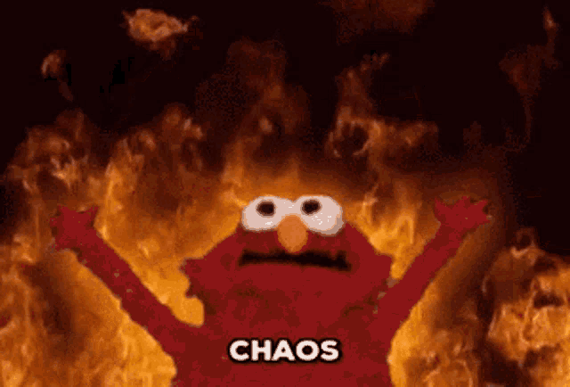 Chaos GIF – Chaos – Découvrez et partagez des GIF