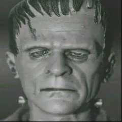 Scary Frankenstein GIF - Scary Frankenstein Skull GIFs