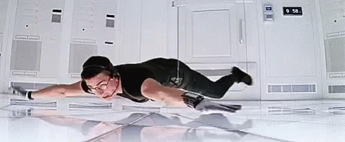 Mission Impossible Floating GIF - Mission Impossible Floating Flying GIFs